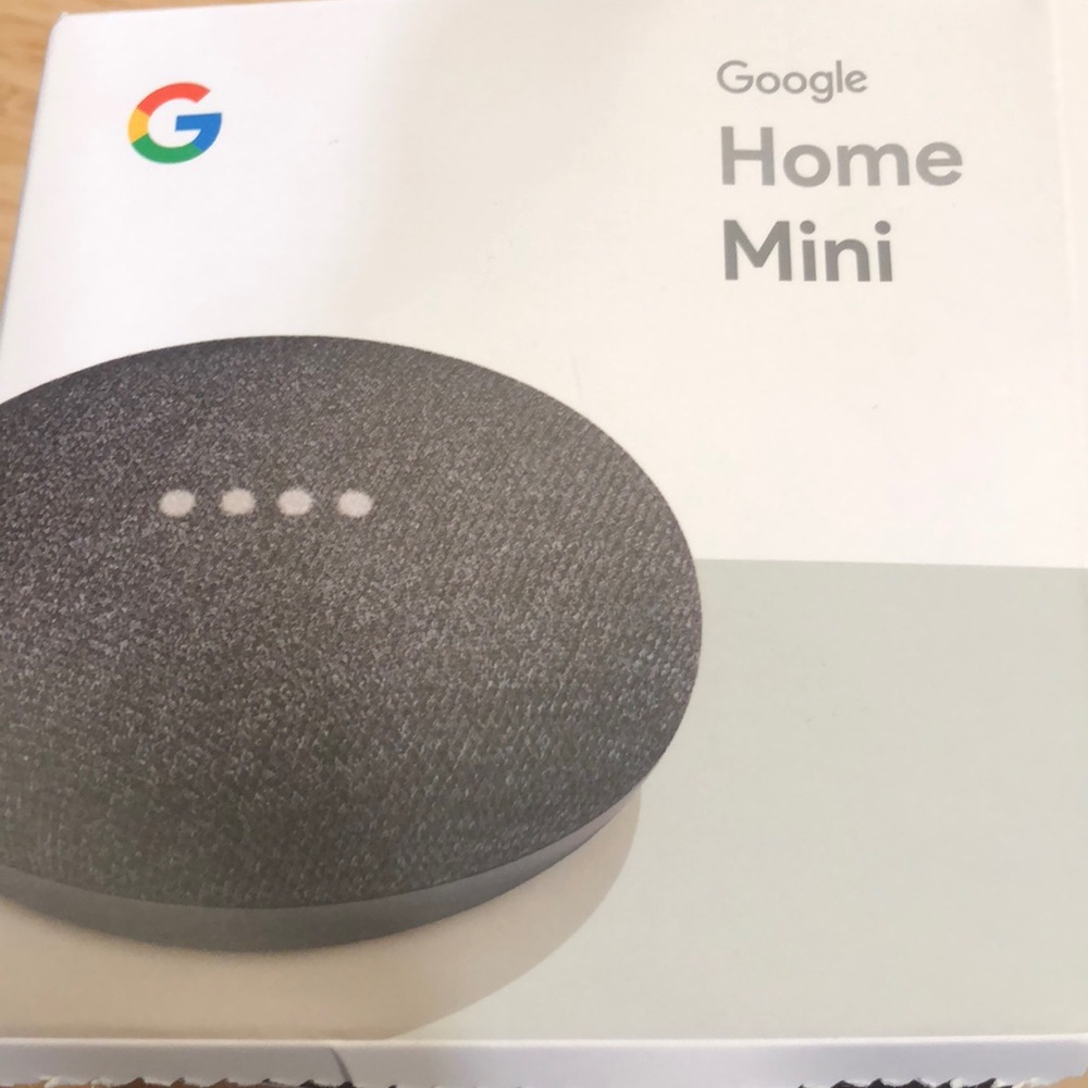 Google home mini